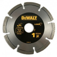 Dewalt  DT3741 Laser Diamond Disc 125x22.2 £18.49